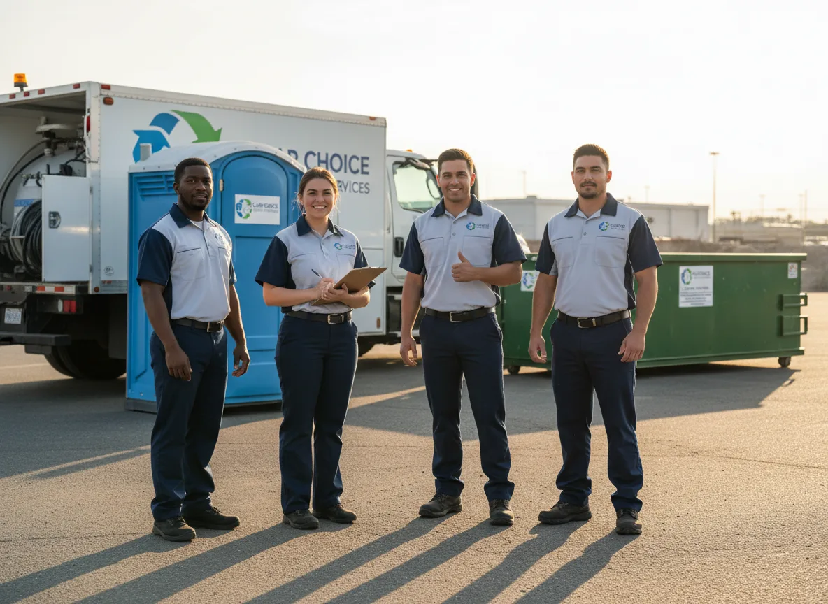 Porta Potty Rental company in Hamilton, IA