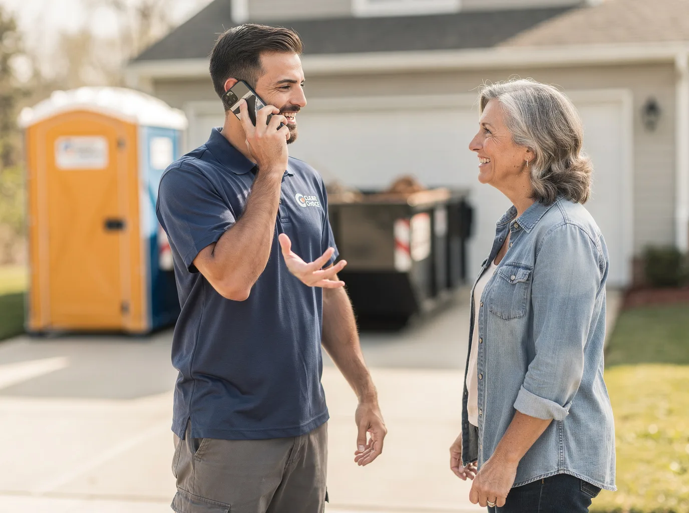 Porta Potty Rental Hamilton, IA FAQs